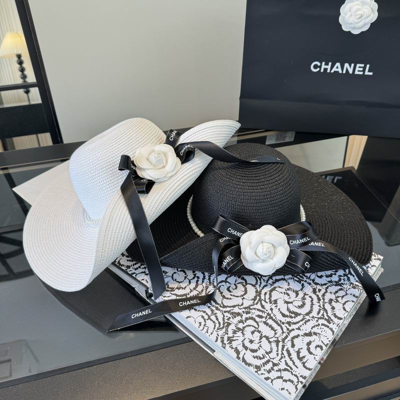 Chanel top hat dx234